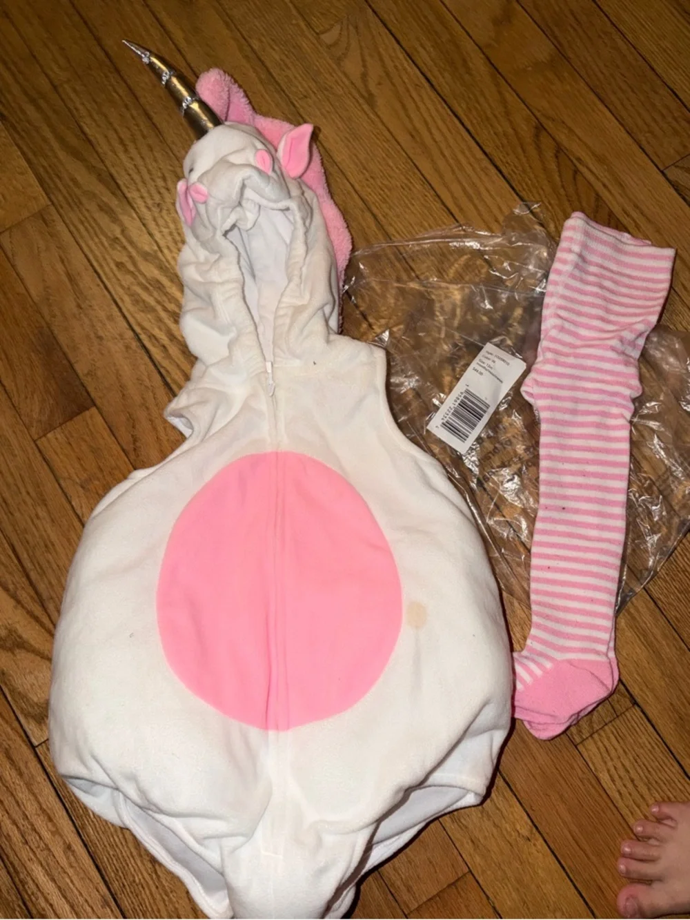 Unicorn Halloween Costume - Picture 3 of 6